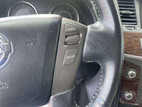 2018 Nissan Armada SL