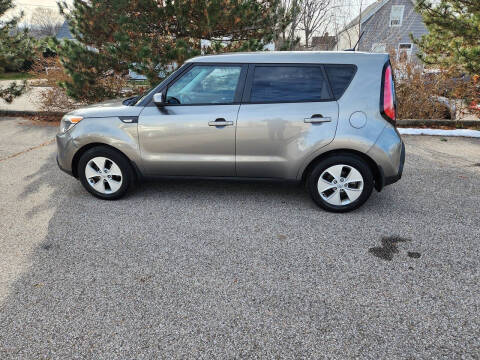 2014 Kia Soul