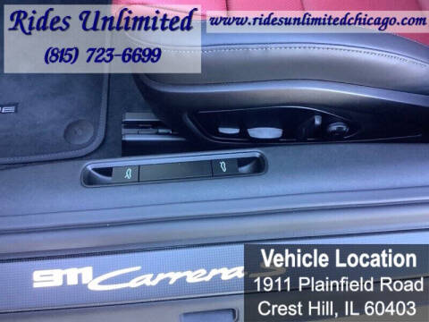 2025 Porsche 911 Carrera S