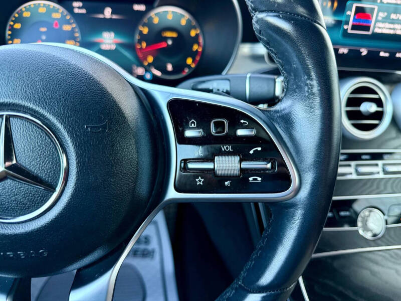 2023 Mercedes-Benz C-Class C 300 4MATIC