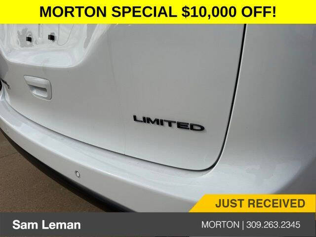 2026 Chrysler Pacifica Limited