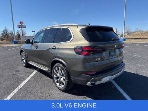 2024 BMW X5 xDrive40i