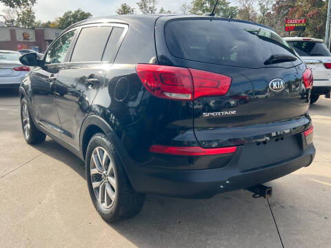 2016 Kia Sportage LX