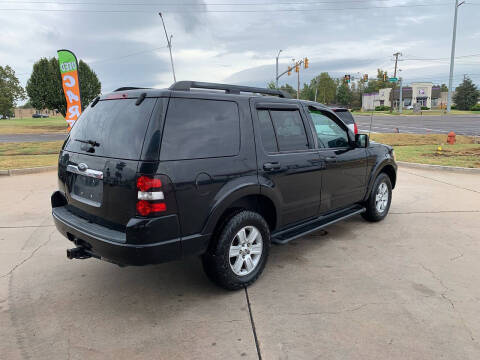2010 Ford Explorer XLT