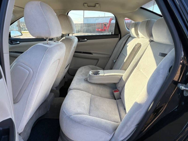 2010 Chevrolet Impala LT