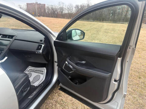 2018 Jaguar E-PACE P300 R-Dynamic S