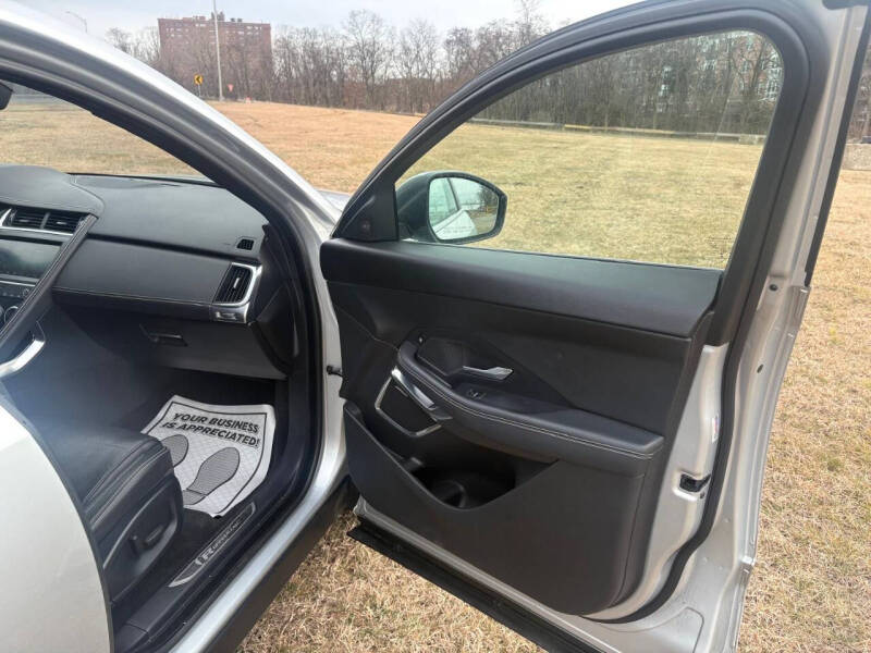 2018 Jaguar E-PACE P300 R-Dynamic S