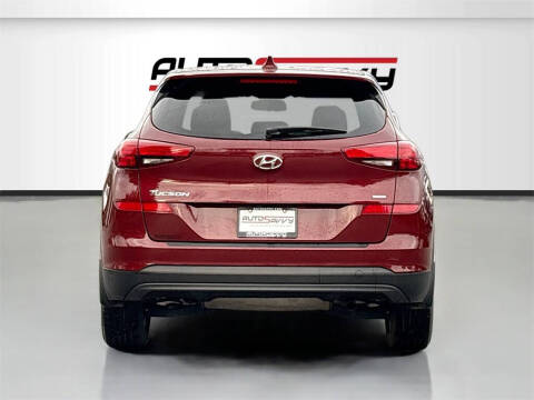 2020 Hyundai Tucson SE
