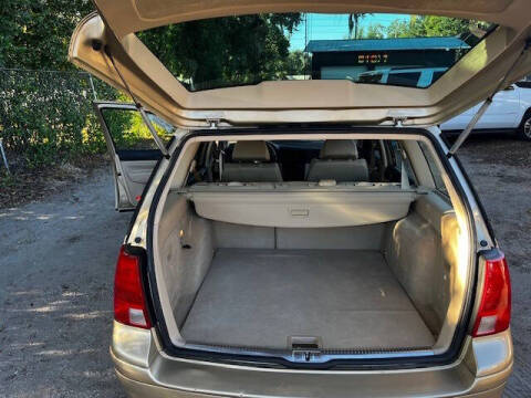 2001 Volkswagen Jetta GLS