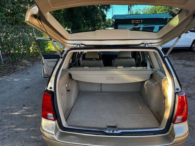 2001 Volkswagen Jetta GLS