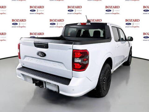 2026 Ford Maverick Lobo