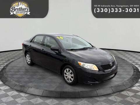 2010 Toyota Corolla
