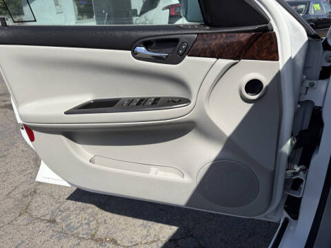 2013 Chevrolet Impala LT Fleet