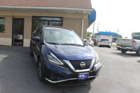 2023 Nissan Murano for sale at Thrifty Car Sales Springfield in Springfield MA