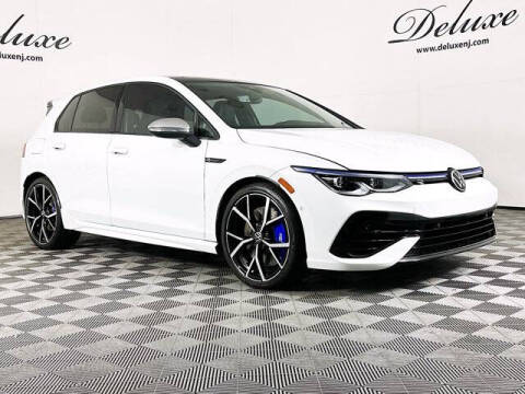 2023 Volkswagen Golf R 4Motion