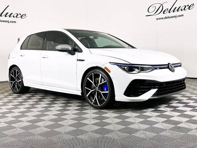 2023 Volkswagen Golf R 4Motion