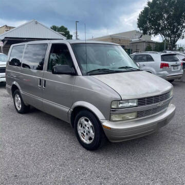 2004 Chevrolet Astro