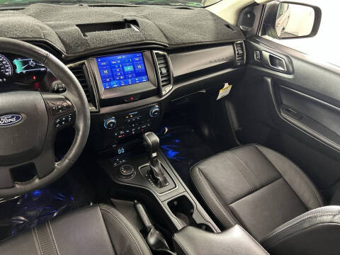 2023 Ford Ranger Lariat