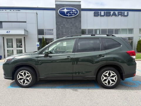 2024 Subaru Forester Premium