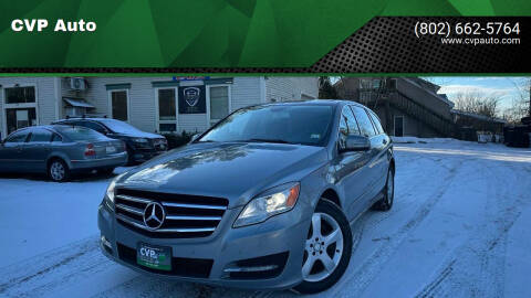 2011 Mercedes-Benz R-Class R 350