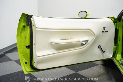 1973 Plymouth Barracuda