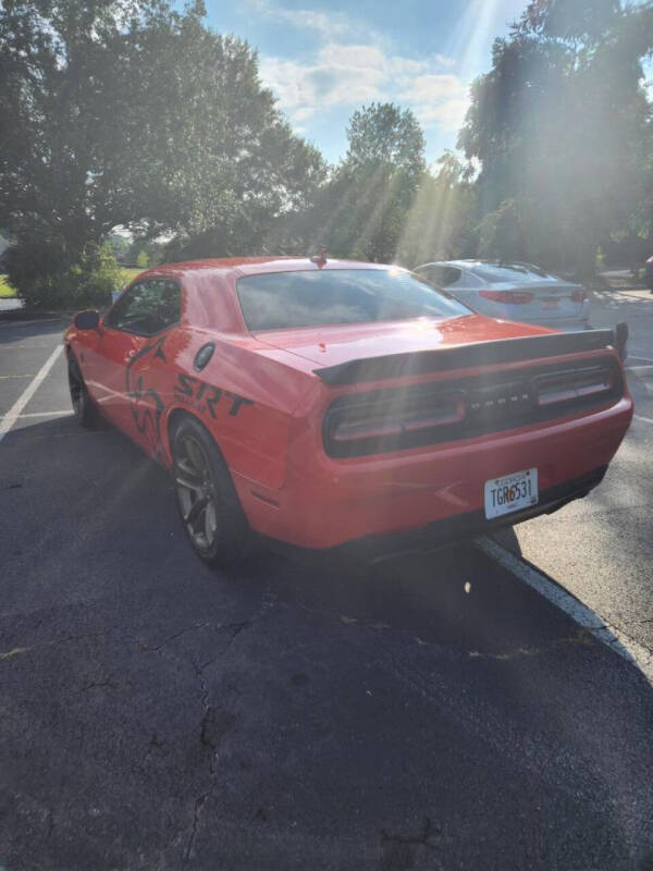 2018 Dodge Challenger