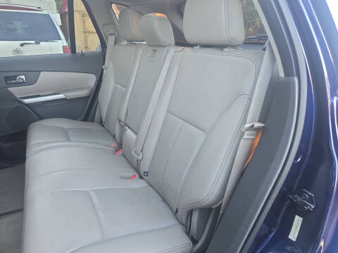 2011 Ford Edge SEL