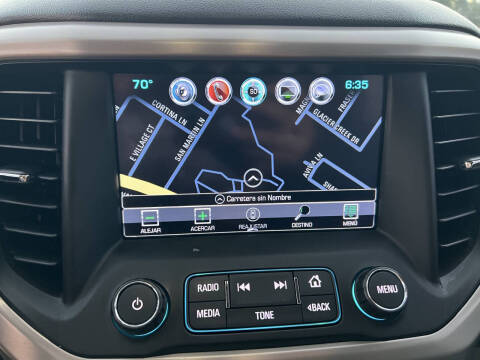 2019 GMC Acadia Denali