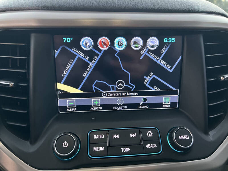 2019 GMC Acadia Denali