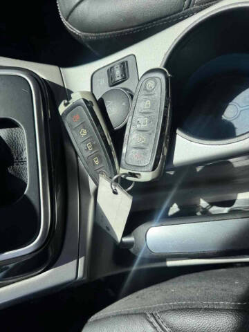 2016 Ford C-MAX Energi SEL