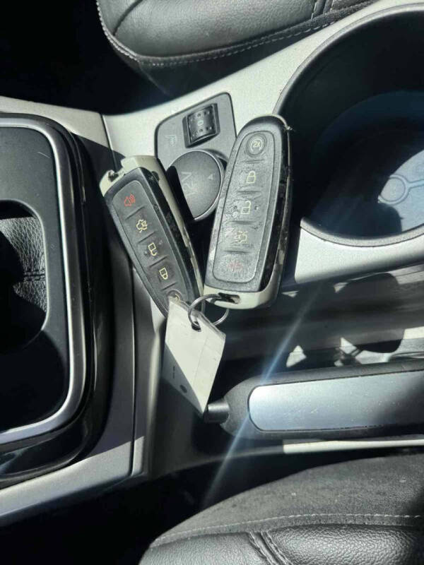 2016 Ford C-MAX Energi SEL