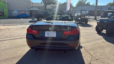 2014 BMW 4 Series 435i