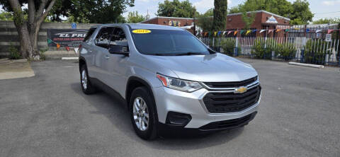 2019 Chevrolet Traverse LS