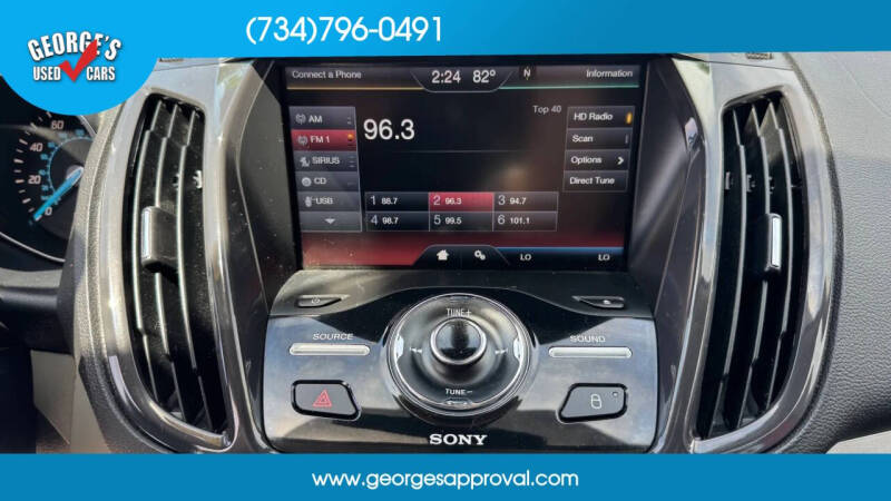 2013 Ford Escape SEL