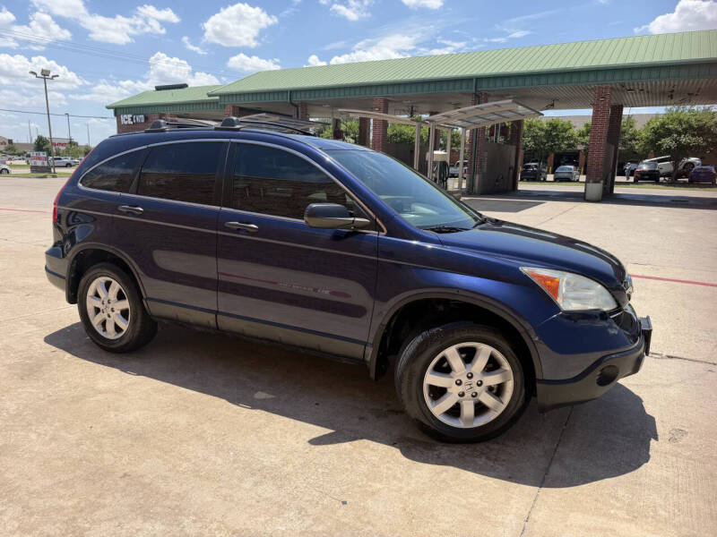 2008 Honda CR-V EX