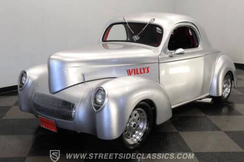 1941 Willys Coupe