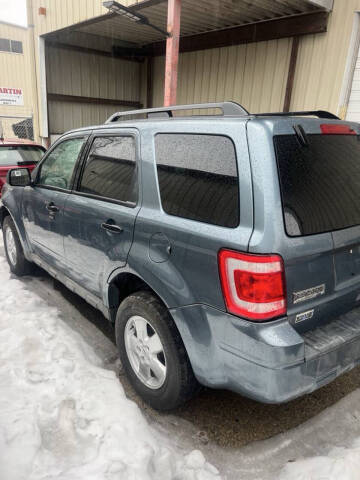 2010 Ford Escape for sale at Andrea Auto Sales in Worcester MA