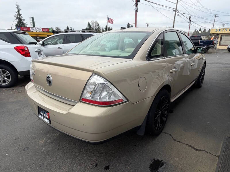 2008 Mercury Sable Premier