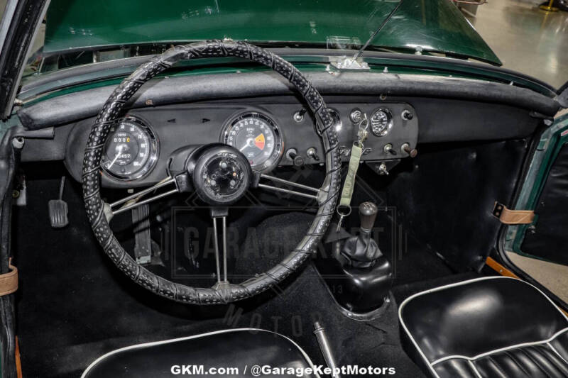 1967 Austin-Healey Sprite