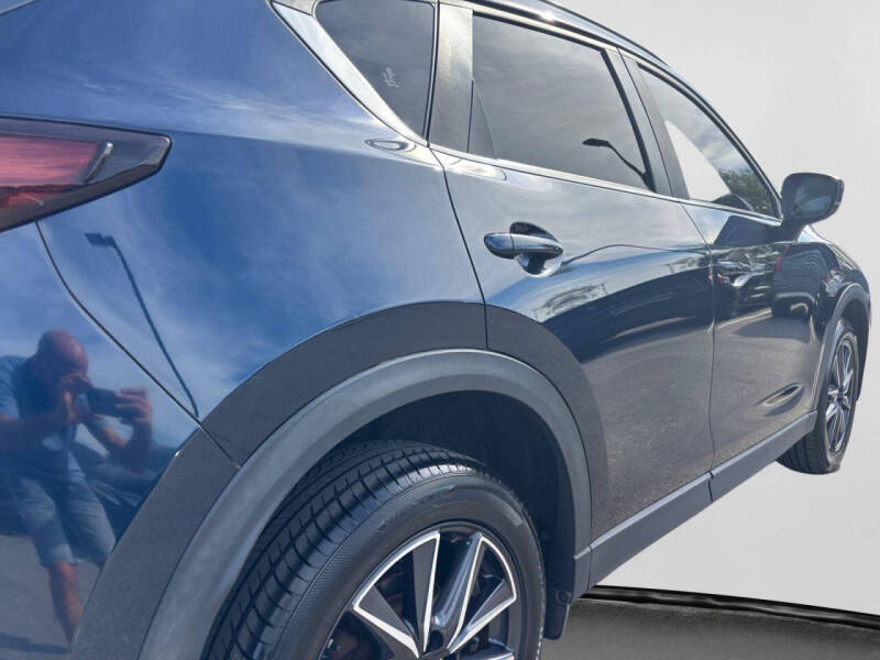 2018 Mazda CX-5 Touring