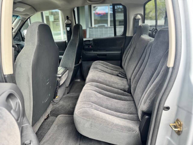 2001 Dodge Dakota SLT
