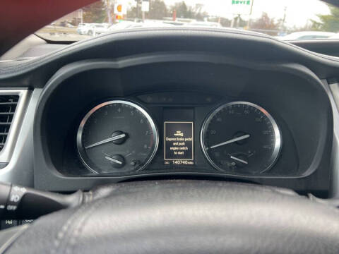 2015 Toyota Highlander Limited Platinum