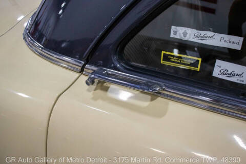 1951 Packard 200 Deluxe