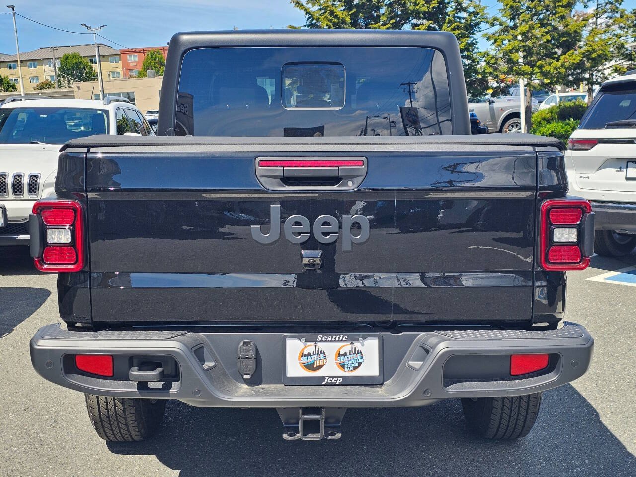 2024 Jeep Gladiator for sale at Autos by Talon in Seattle, WA