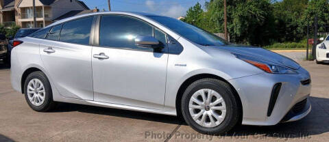 2020 Toyota Prius LE