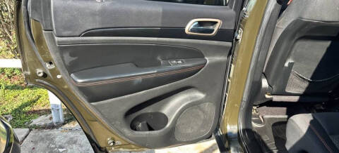 2016 Jeep Grand Cherokee Laredo 75th Anniversary