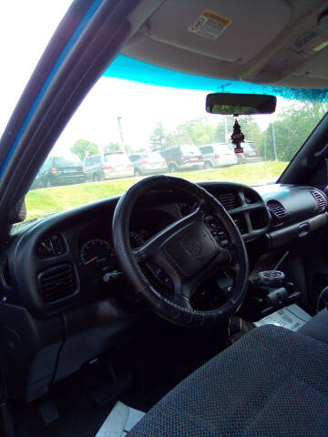 2001 Dodge Ram 1500 SLT