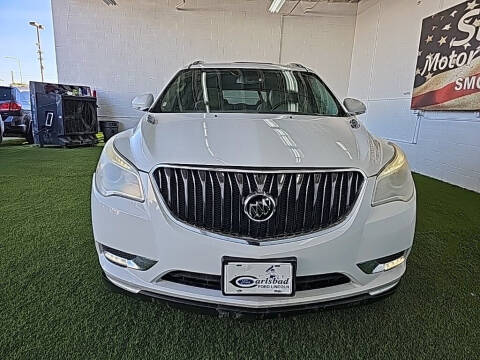 2016 Buick Enclave Leather