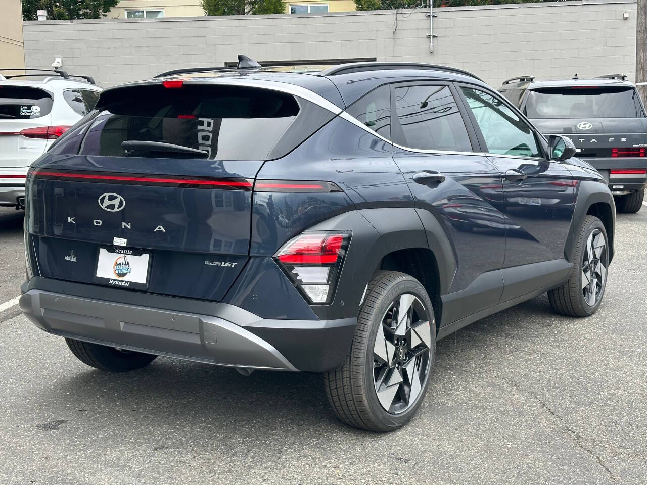 2025 Hyundai KONA for sale at Autos by Talon in Seattle, WA