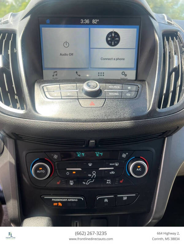 2019 Ford Escape SE